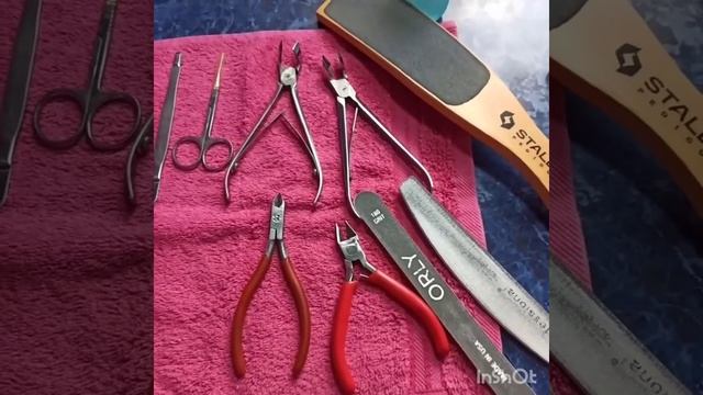 5 апреля 2020 г. О маникюре 3 слова