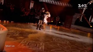 Ксения Мишина и Елизавета Дружинина  Аргентинское танго