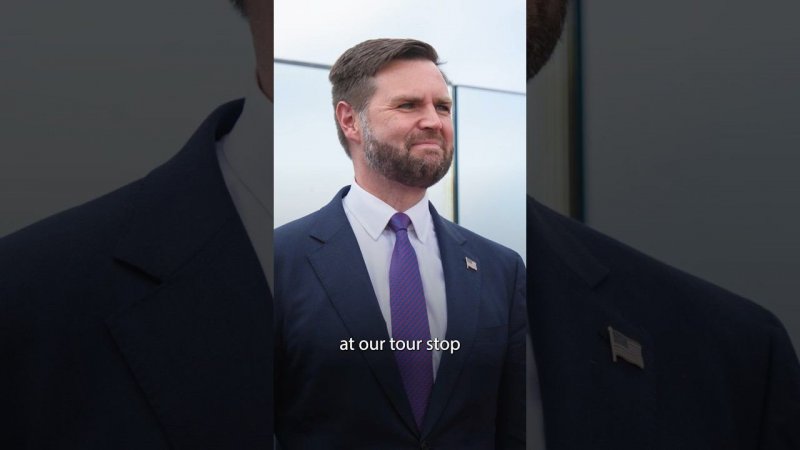 JD Vance Joins Tucker on Tour