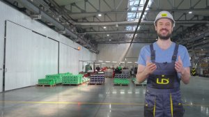 Welcome ЛД Фитинг