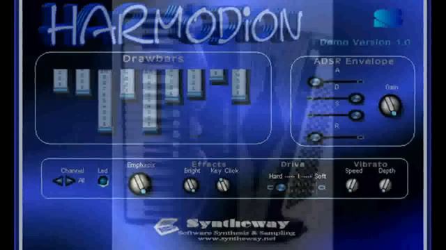 Pan Flute Audio Unit VST VST3: The Kesh Jig: Feat. DAL Flute & Woodwinds, Harmodion (Accordion)