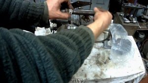 РЕМОНТ по ПАКИСТАНСКИ - JAWA Robi - PAKISTAN technology repair walk-behind tractor
