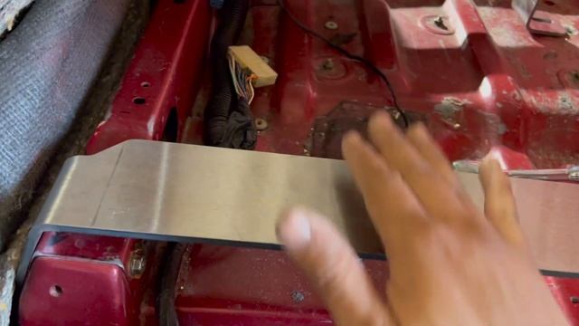 Gran cambio en la Nissan D21 смотреть онлайн