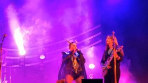 Battle Beast - King for a day live @ Rockfest Hyvinkää 9.6.2023