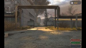 Прохождение S.T.A.L.K.E.R. Lost Alpha - в Темную долину (7ч.)