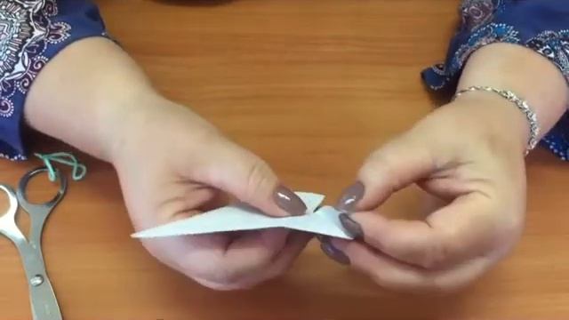 Мастер-класс «Ромашка счастья»