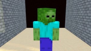 Monster School : BABY ZOMBIE LIFE CHALLENGE NEW EPISODE - Minecraft Animation