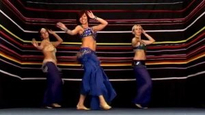 Мария Милославская (Maria Miloslavskaya) - Barsha (belly dance)