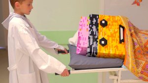 PID: Patients Into Doctors