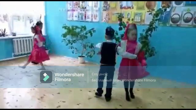 татарский танец 3 смотреть онлайн