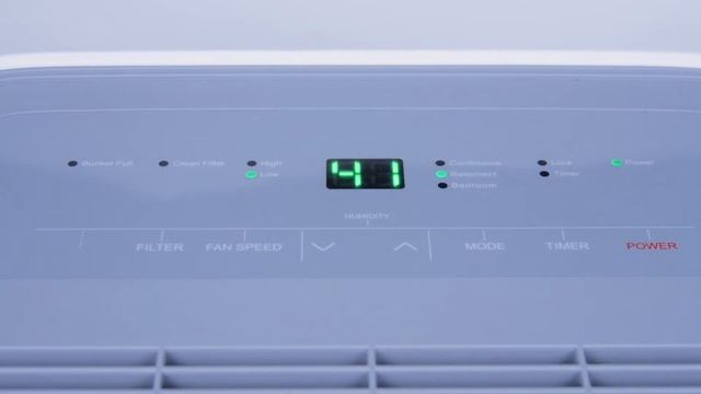 Осушувач повітря TCL DEA (осушитель воздуха)