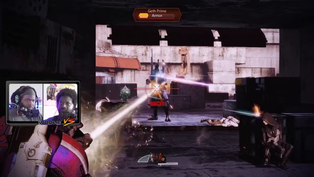 Kal F#%king Reegar | Mass Effect 2 (33) смотреть онлайн