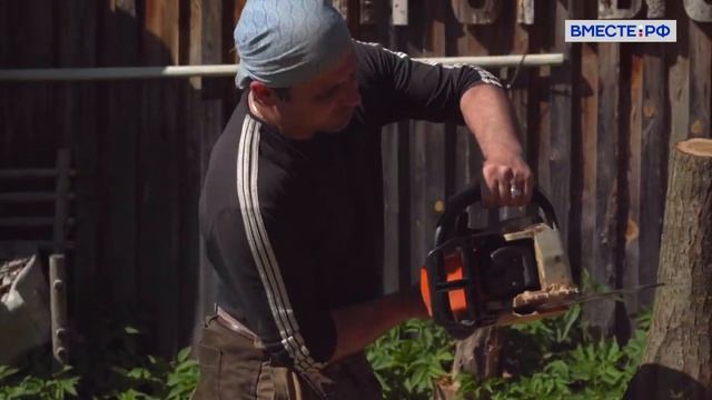 Никола-Ленивец. Деревни России смотреть онлайн