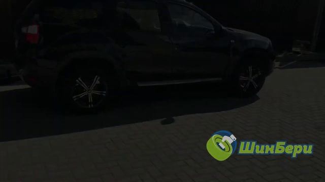 Литые диски на Nissan Terrano: YST X-23 BKF смотреть онлайн