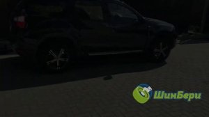 Литые диски на Nissan Terrano: YST X-23 BKF