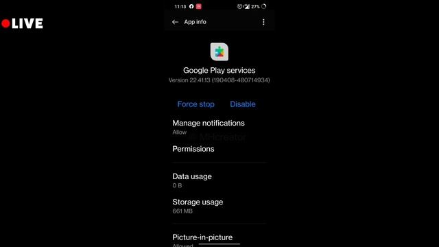 Fix Google Play Services version too low Bgmi | Google Play Services version unusable problem bgmi смотреть онлайн