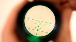 Оптический прицел Bushnell 3-9x40 EG