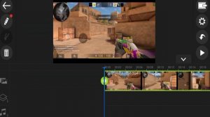 КАК РАСТЯНУТЬ ЭКРАН В POWER DIRECTOR? / КАК РАСТЯНУТЬ ВИДЕО СТАНДОФФ 2?