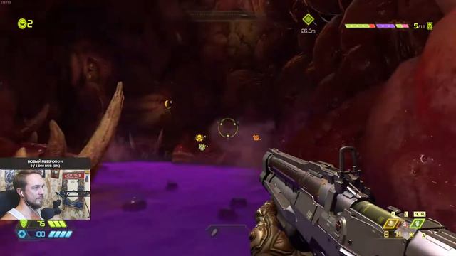 😈DOOM Eternal. Ад на Земле. смотреть онлайн