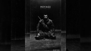 MiyaGi - самурай