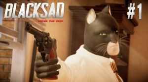 Blacksad Under The Skin #1