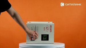 Обзор Стабилизатора напряжения Ресанта АСН-8000Н/1-Ц | Ситилинк