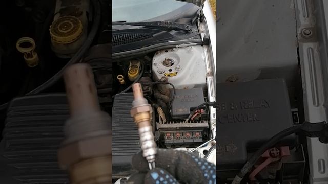 Отправить замена лямбда зонда, на крайслер себринг 2.4 2006года. смотреть онлайн