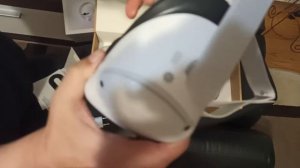 Очки виртуальной реальности VR Oculus Quest 2 256Gb. Первое знакомство.