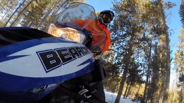 STV 2016 Arctic Cat Bearcat смотреть онлайн