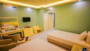Blend Club Aqua Park Resort | Hurghada Hotel Tour