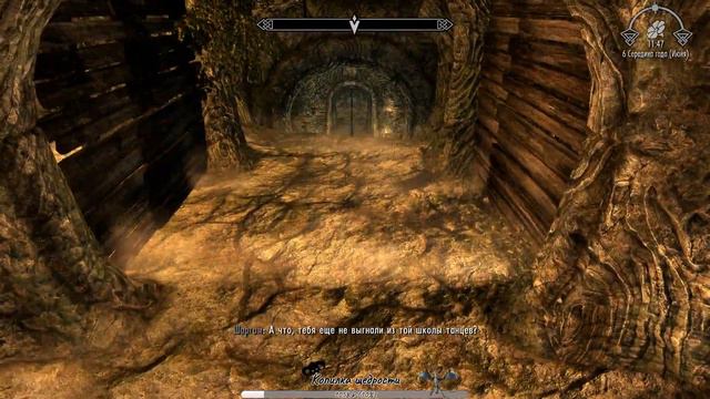 Мод «Wyrmstooth» 🐲 The Elder Scrolls V: Skyrim 🐲 СТРИМ #45 смотреть онлайн