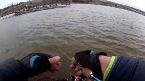 Как поймать форель на платнике?Силиконовые приманки для ловли форели!