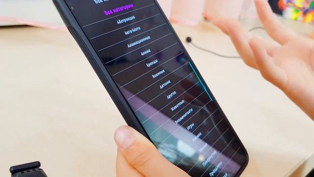 Я купила MI BAND 5 для школы смотреть онлайн