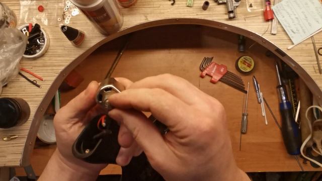 Разборка привода М-серии смотреть онлайн