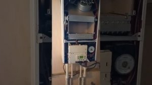 Е01  Baxi ошибка