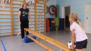 Мой веселый звонкий мяч: игры и задания с мячом для детей с ОНР