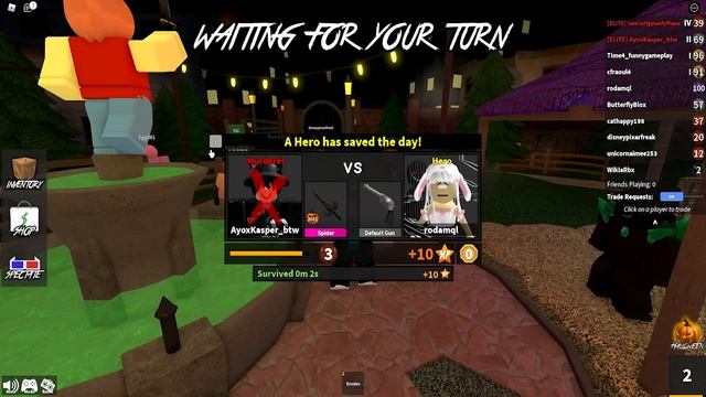 FINALLY CODES IN MURDER MYSTERY 2! | (Roblox Mm2 Codes) Roblox Codes 2022 смотреть онлайн