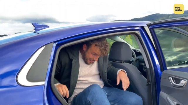 2021 Hyundai Ioniq Elektro Facelift (38,3 kWh) ? E-Limo für 24.350€? ? Fahrbericht | Review | Test смотреть онлайн