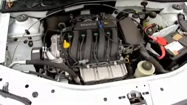 Двигатель LADA Largus Технические характеристики и звук смотреть онлайн