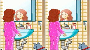 Сумеете найти 3 отличия?