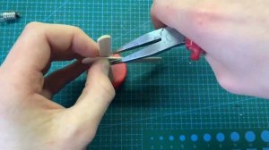 Как сделать мини шлагбаум для ребёнка игрушки для детей