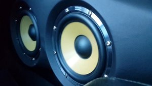 Focal audison team TURKEY / krx3 midbass xmax