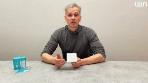 Обзор диммера Ujin Lume с Zigbee