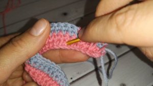 Узор крючком для пледа//Плотный узор крючком//Двухцветный узор крючком//Crochet pattern for plaid