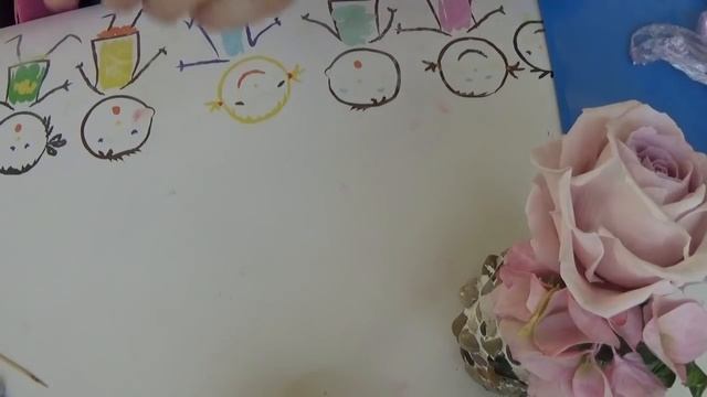 Кое что для начинающих лепить из Холодного Фарфора :))МК от Риты. :))