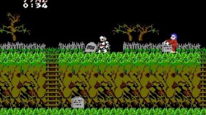 Longplay of Ghosts 'n Goblins