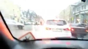 Быстрый старт с автоматической коробки на автомат
