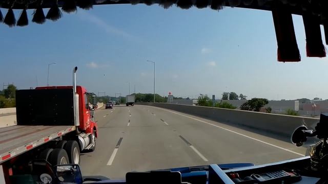 Дальнобой USA/New York... смотреть онлайн