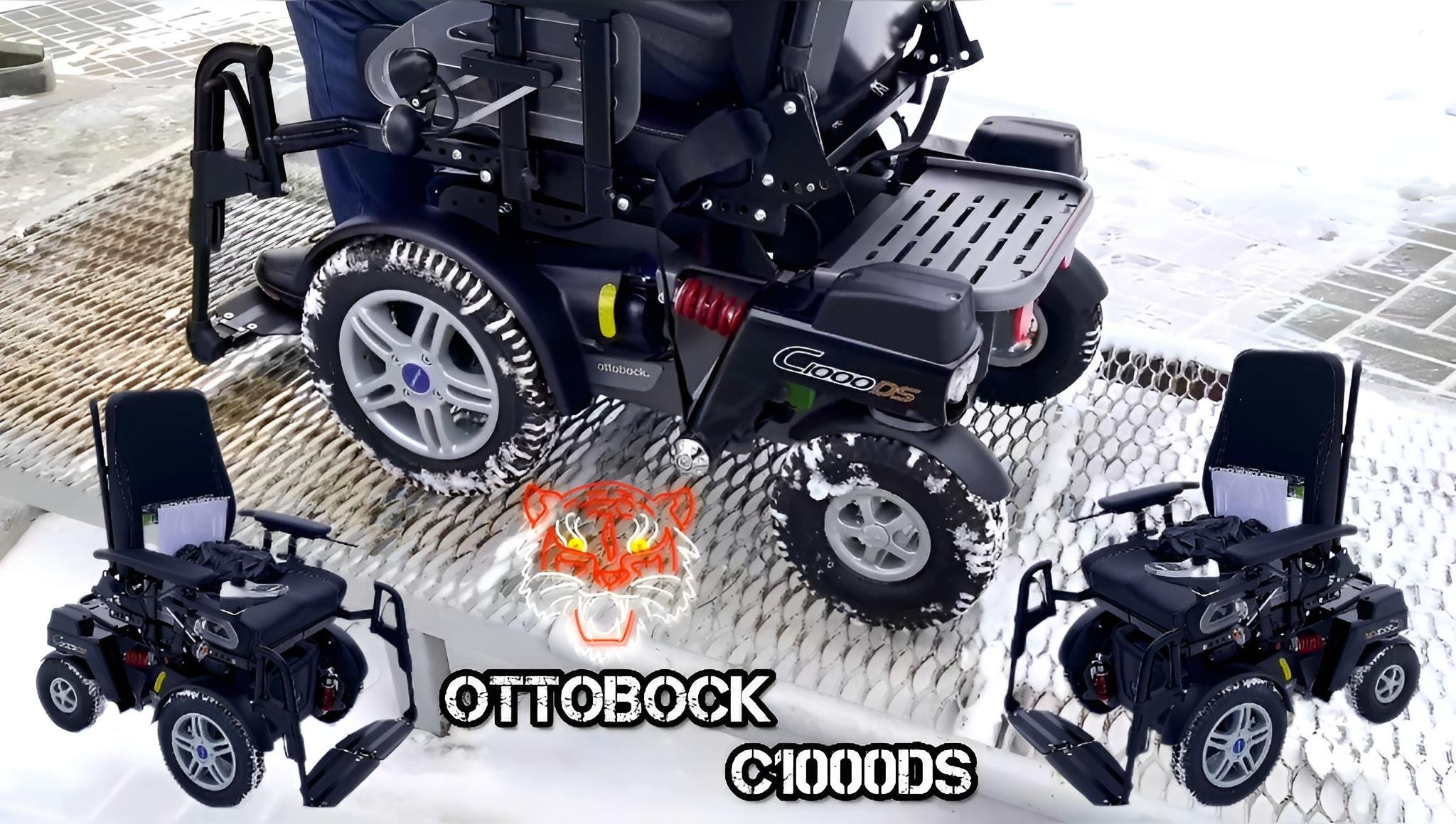 ВЕЗЁМ♻️ КОЛЯСКУ OTTOBOCK C1000DS? В ЛИПЕЦКУЮ ОБЛАСТЬ