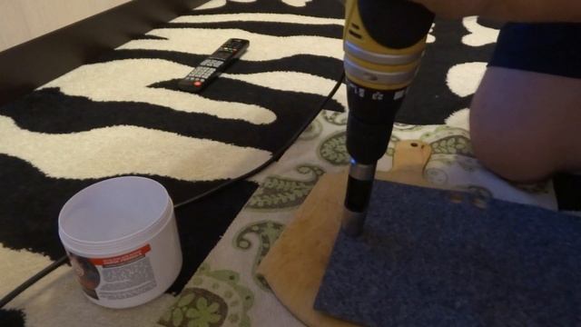 Резка пыжа шуруповертом, пыжерез 12 калибр смотреть онлайн